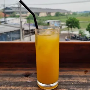 Passion fruit juice