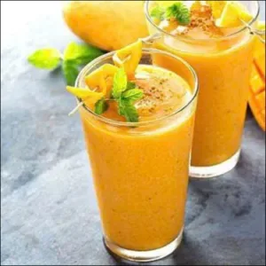 Mango smoothie