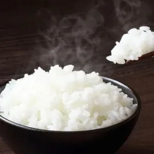 Steam Rice Small