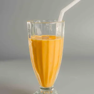 Pineapple smoothie
