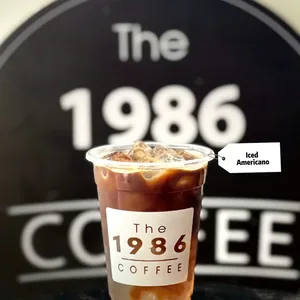 Americano, Coffee 1986