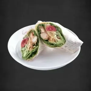 Chicken wrap
