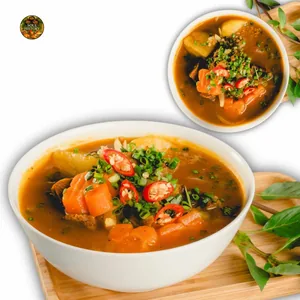 Homestyle stew with beef
