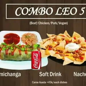 Combo Leo 5
