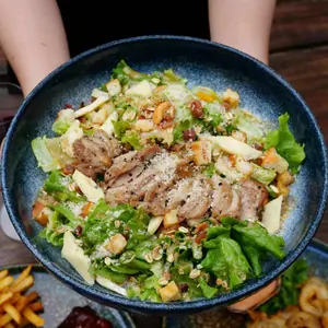 Cheese salad