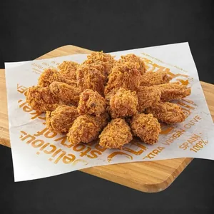 Fried chicken wings