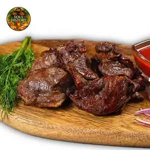 Lamb meat shashlik
