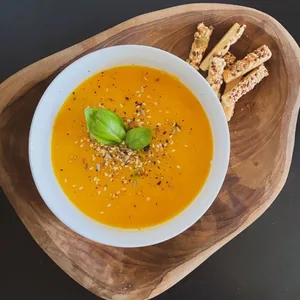 Pumpkin soup