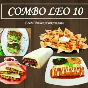 Combo Leo 10