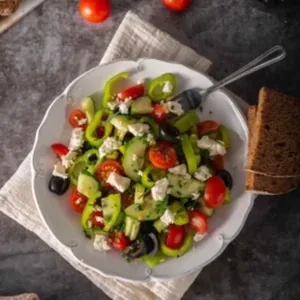 Greek salad