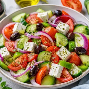 Greek salad