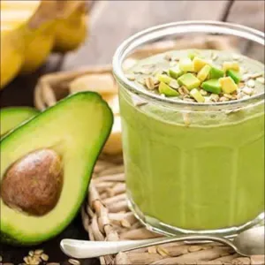 Avocado smoothie