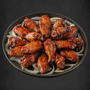 BBQ wings
