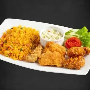 Chicken rice set 2