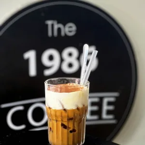 Salt coffee