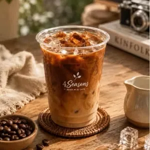 Vietnamese iced coffee